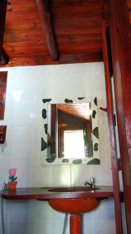 Repousada Chales Conceição da Ibitipoca エクステリア 写真