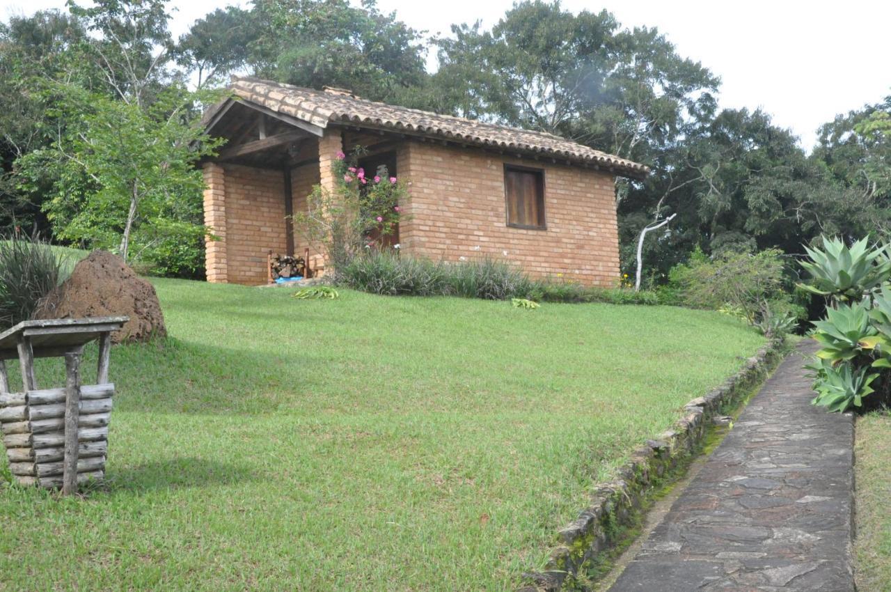 Repousada Chales Conceição da Ibitipoca エクステリア 写真